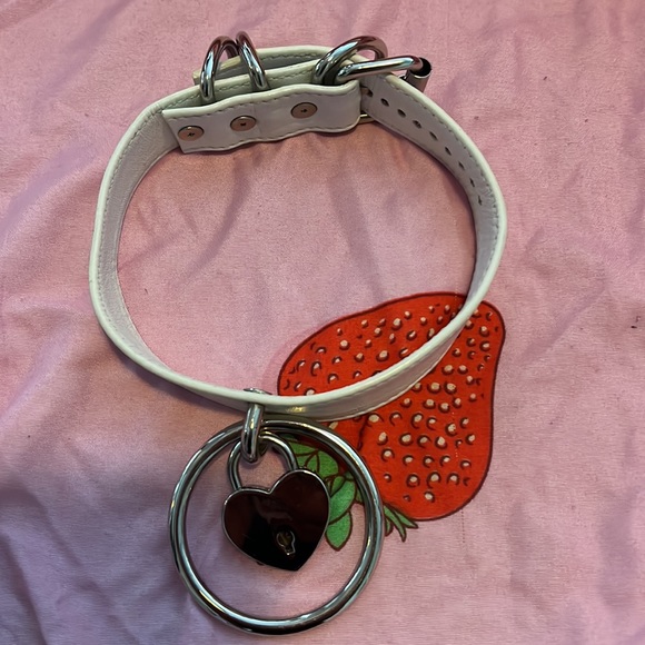 Authentic Creepyyeha Choker - Picture 3 of 3